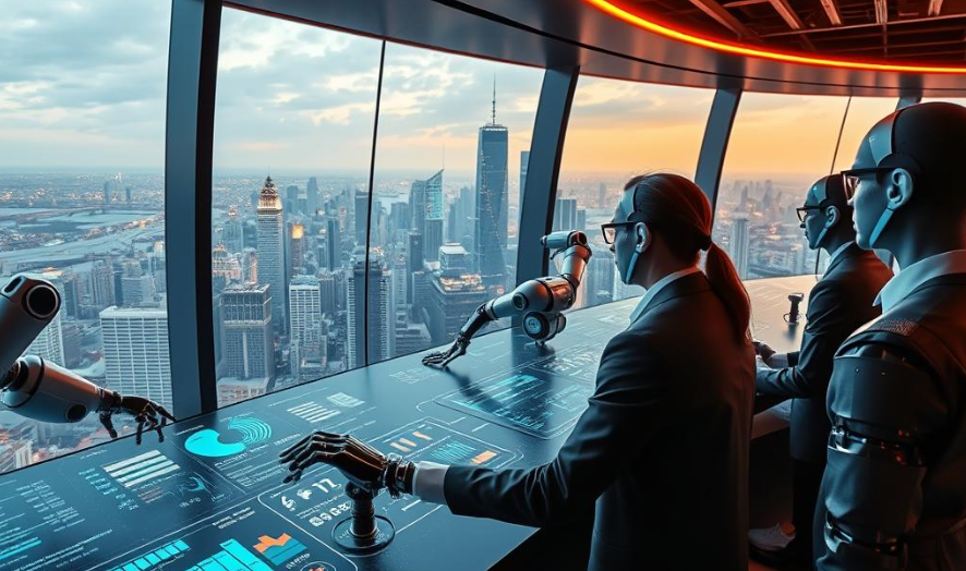 How AI Optimizes Business Processes