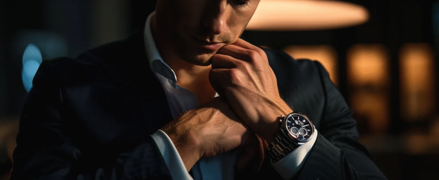 How Styling Choices Elevate Men's Elegant Outfits?