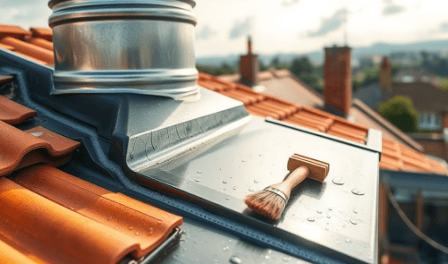 Chimney and Vent Flashing Repairs Deserve Faster Attention Than Most Homeowners Realize
